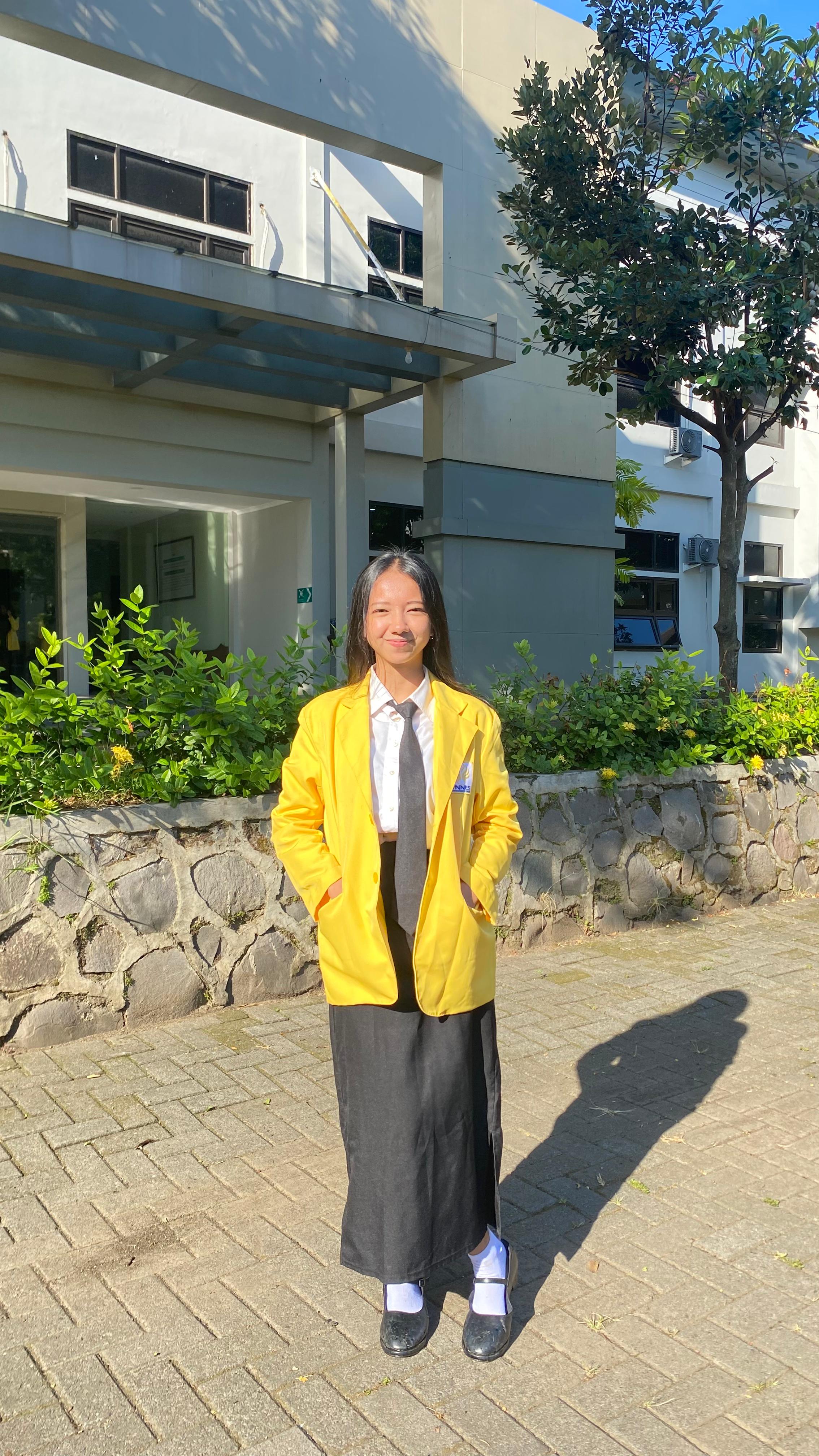 Velicia Theresia Irene