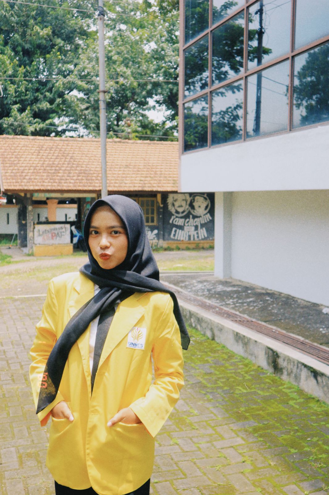 Claresta Mecca Raharja